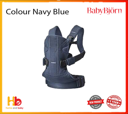 Baby Bjorn Baby Carrier One Air 3D Mesh - Assorted Colours