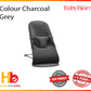 Baby Bjorn Bouncer Bliss 3D Jersey Dark Grey Frame - Assorted Colours