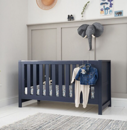 Tutti Bambini Tivoli Cot Bed - Navy