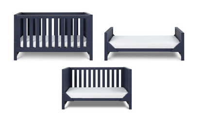 Tutti Bambini Tivoli Cot Bed - Navy