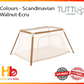 Tutti Bambini Cozee Go - Assorted Colours
