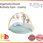 Ingenuity Duvet Activity Gym - Loamy