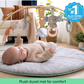 Ingenuity Duvet Activity Gym - Loamy