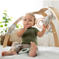 Ingenuity Duvet Activity Gym - Loamy
