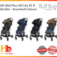 GB Qbit Plus All City FE B Stroller - Assorted Colours