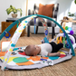 Baby Einstein 4-In-1 Kickin' Tunes Music And Language Discovery Gym
