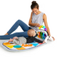Baby Einstein 4-In-1 Kickin' Tunes Music And Language Discovery Gym