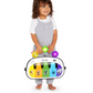 Baby Einstein 4-In-1 Kickin' Tunes Music And Language Discovery Gym