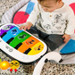 Baby Einstein 4-In-1 Kickin' Tunes Music And Language Discovery Gym