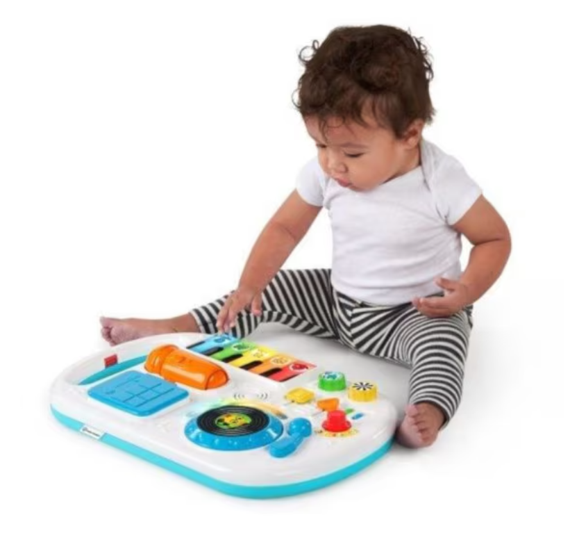 Baby Einstein 4In1 Mix N Roll Toy Walker