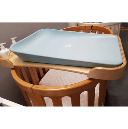 Babyhood Cot Top Changer - White