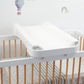 Babyhood Cot Top Changer - White