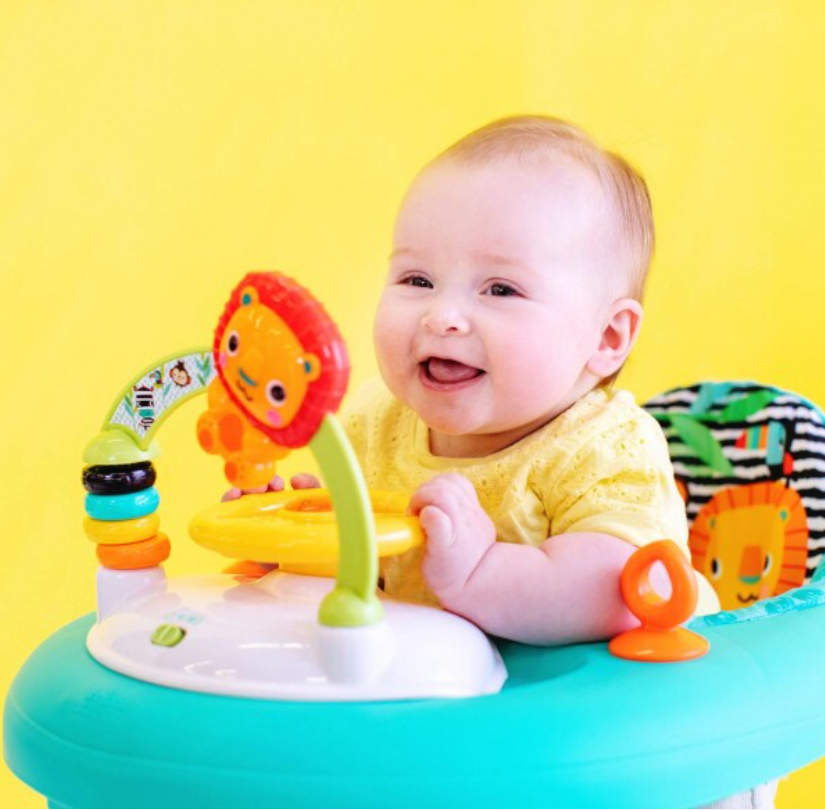 Bright Starts Walker Assorted Colours