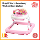 Bright Starts Walker Assorted Colours