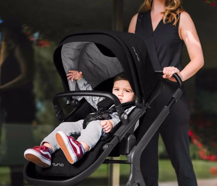 Nuna Demi Grow Stroller - Assorted Colours