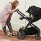 Nuna Demi Grow Stroller - Assorted Colours