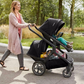 Nuna Demi Grow Stroller - Assorted Colours