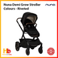 Nuna Demi Grow Stroller - Assorted Colours