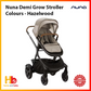 Nuna Demi Grow Stroller - Assorted Colours