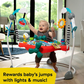 Baby Einstein Airplane Adventure 2-In-1 Activity Jumper
