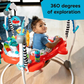 Baby Einstein Airplane Adventure 2-In-1 Activity Jumper