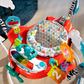 Baby Einstein Airplane Adventure 2-In-1 Activity Jumper