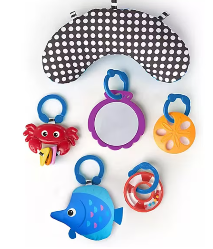 Baby Einstein Neptune Activity Gym: Under The Sea