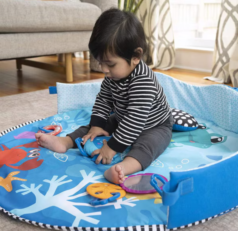 Baby Einstein Neptune Activity Gym: Under The Sea