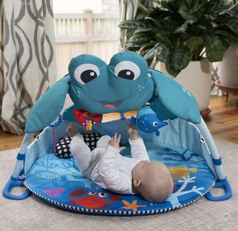 Baby Einstein Neptune Activity Gym: Under The Sea