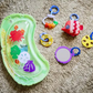 Baby Einstein 2In1 Water Mat Play Gym