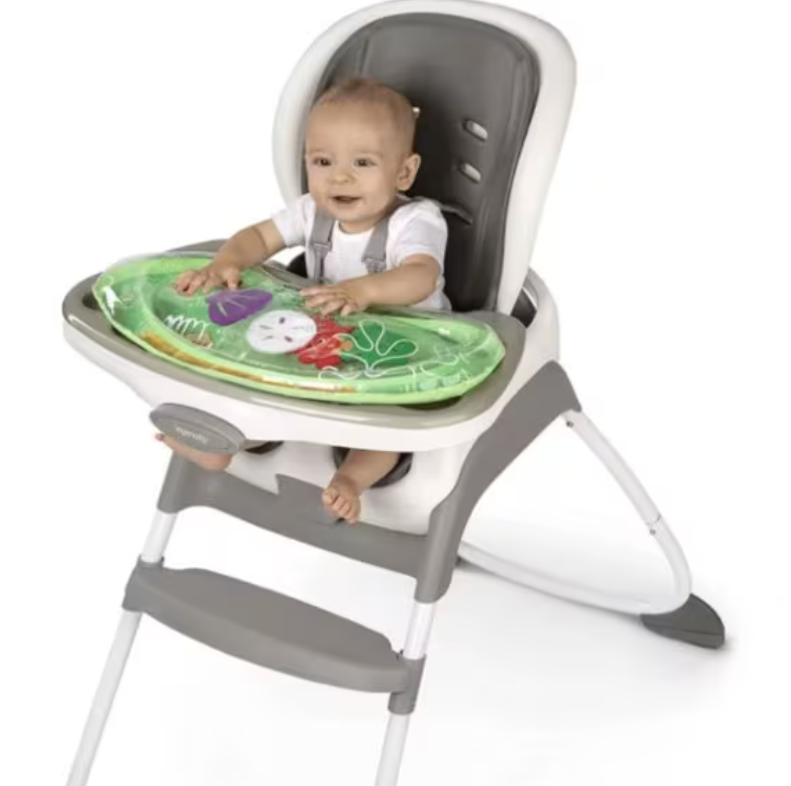 Baby Einstein 2In1 Water Mat Play Gym