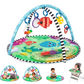 Baby Einstein 2In1 Water Mat Play Gym