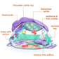 Bright Starts Disney Baby Little Mermaid Activity Gym