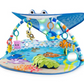Bright Starts Disney Baby Finding Nemo Gym - Mr. Ray