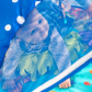 Bright Starts Disney Baby Finding Nemo Gym - Mr. Ray