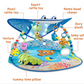 Bright Starts Disney Baby Finding Nemo Gym - Mr. Ray
