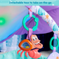 Bright Starts Disney Baby Little Mermaid Activity Gym