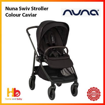 Nuna Swiv Stroller