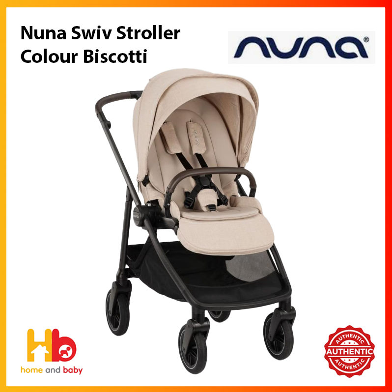 Nuna Swiv Stroller