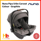 Nuna Pipa Urbn Carseat