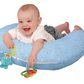 Clevamama ClevaCushion Nursing Pillow & Baby Nest - Assorted Colours