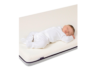 Clevamama Clevafoam Support Mattress Increased Airflow - 60x120cm
