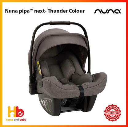 Nuna pipa™ next - assorted colors
