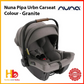 Nuna Pipa Urbn Carseat