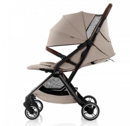 Britax Flylite Stroller | IATA Cabin Size | Birth to 4 years | 0 - 22KG