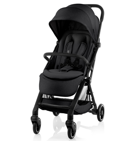 Britax Flylite Stroller | IATA Cabin Size | Birth to 4 years | 0 - 22KG