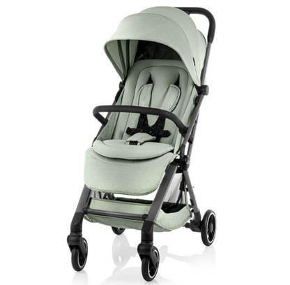 Britax Flylite Stroller | IATA Cabin Size | Birth to 4 years | 0 - 22KG