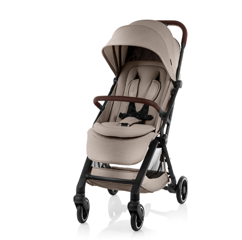Britax Flylite Stroller | IATA Cabin Size | Birth to 4 years | 0 - 22KG