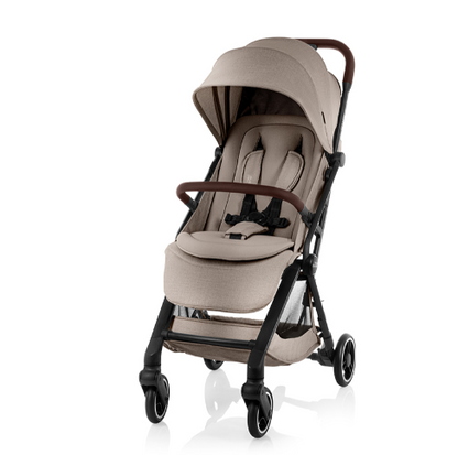 Britax Flylite Stroller | IATA Cabin Size | Birth to 4 years | 0 - 22KG