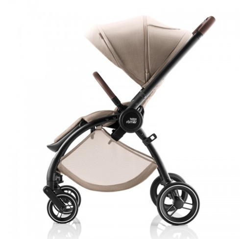 Britax Rio Stroller - Teak | Birth to 4 years | 0 - 22KG